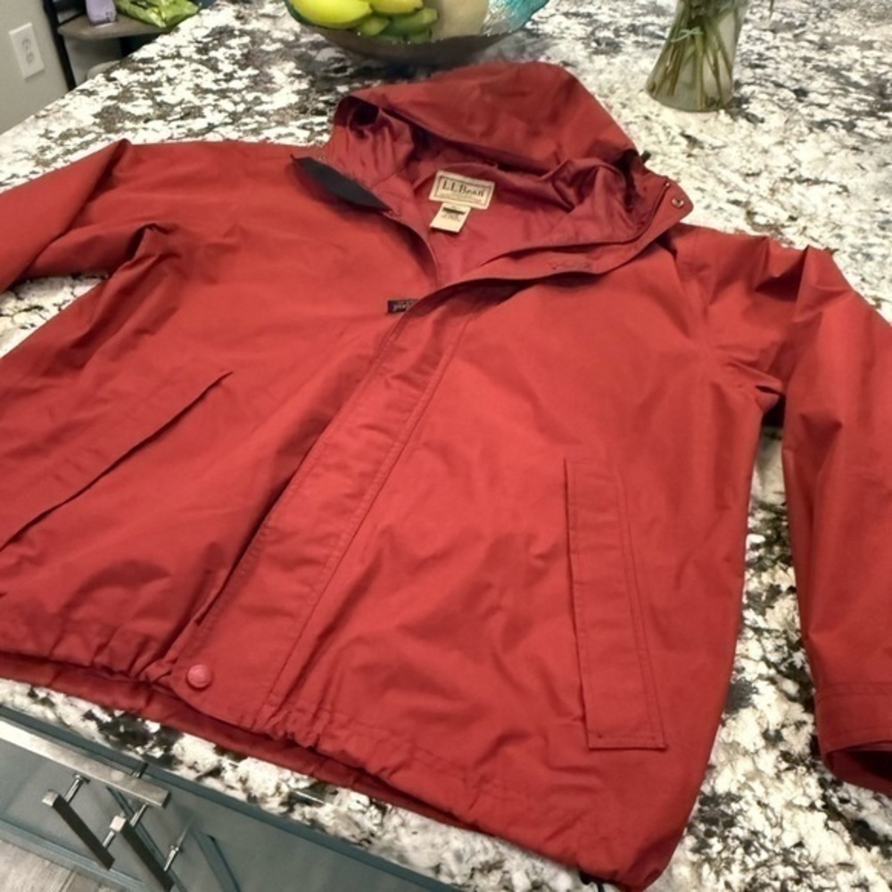 L.L Bean Jacket men’s size XL